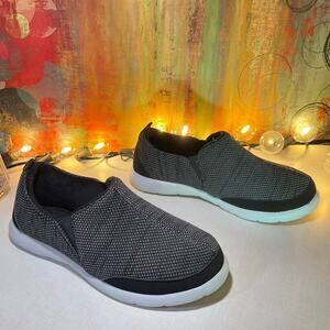 Sport-Knit Indoor/Outdoor Slippers, 8 US